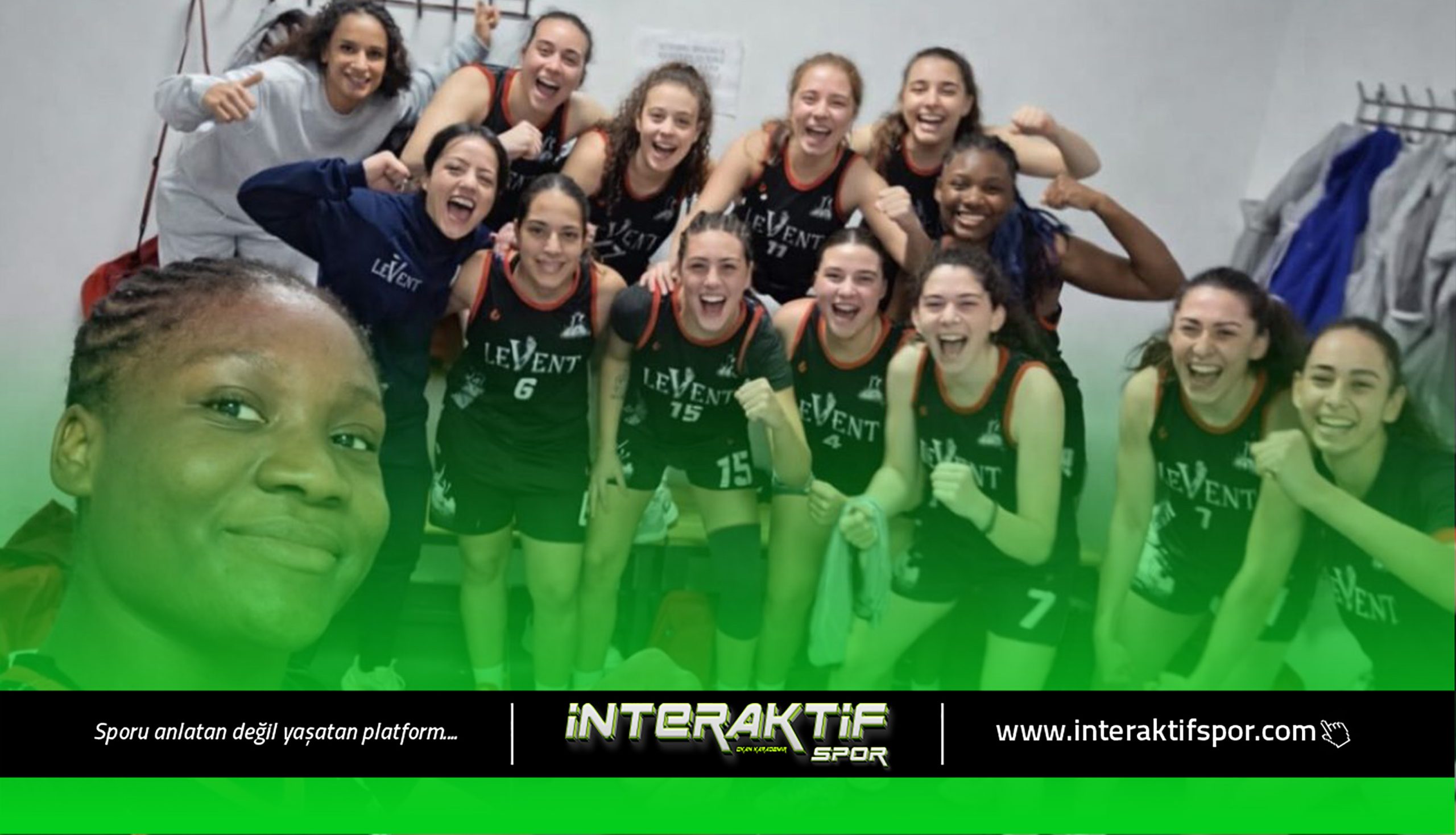 Levent Kolej, Niğde’de düzenlenen Türkiye Liselerarası (Genç) Kızlar Basketbol Yarı