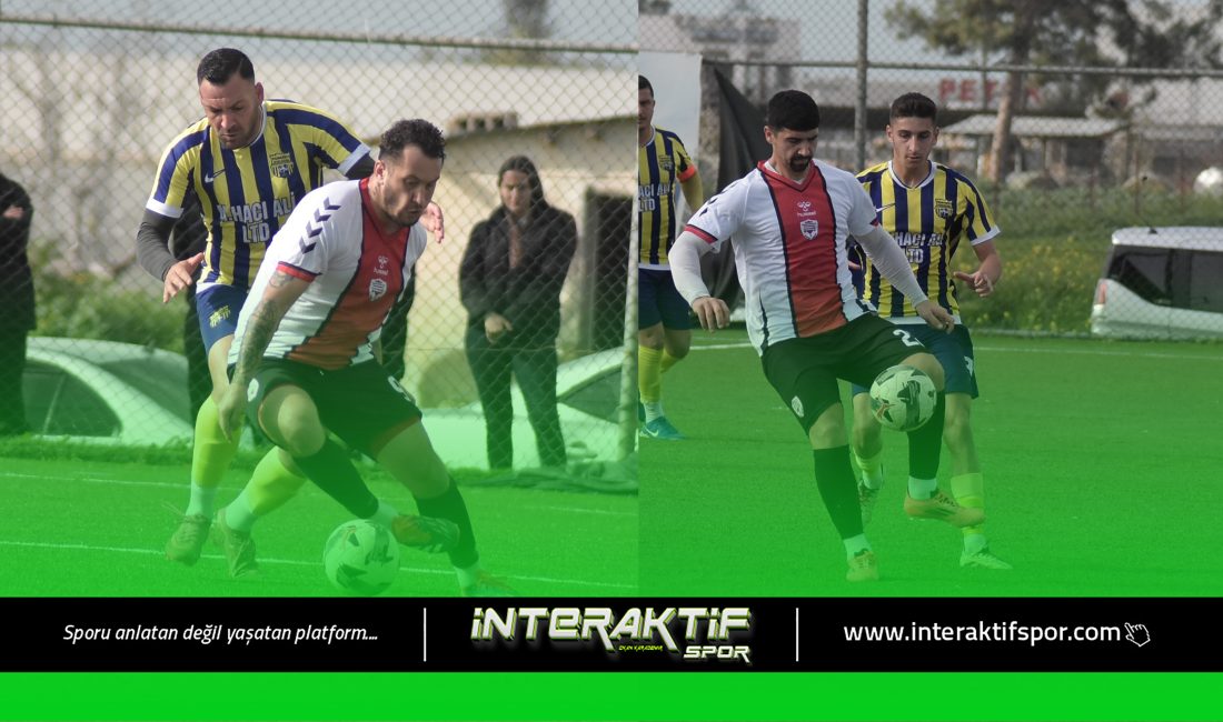 AKSA 1. Lig 17. haftasında alt sıralardan kurtulmak isteyen Maraş