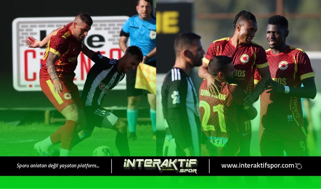 AKSA Süper Lig’in 18. haftasında ligin alt sıralarını yakından ilgilendiren