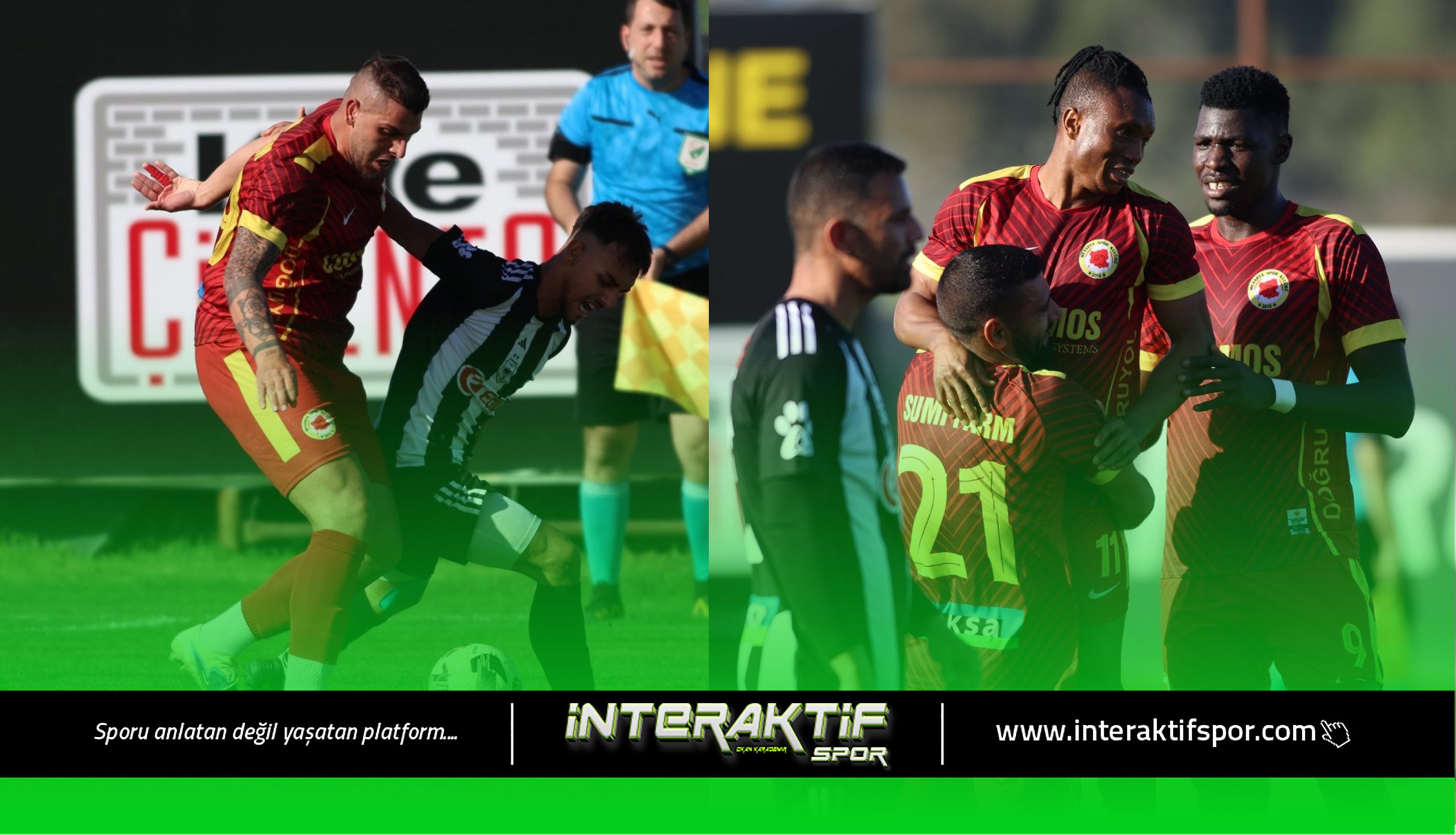 AKSA Süper Lig’in 18. haftasında ligin alt sıralarını yakından ilgilendiren