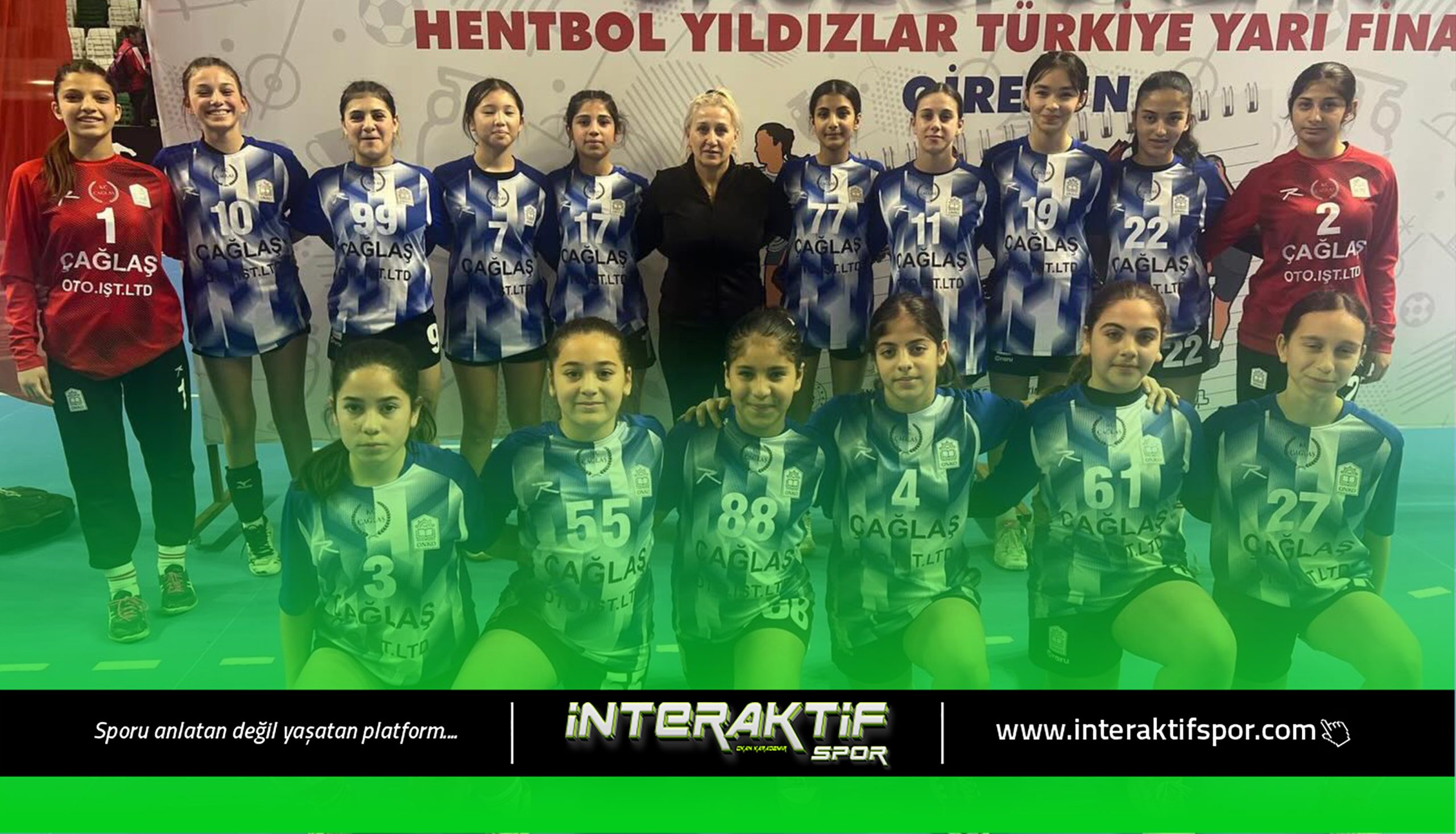 KKTC şampiyonu olarak ülkemizi Türkiye'de temsil etme hakkı kazanan Osman