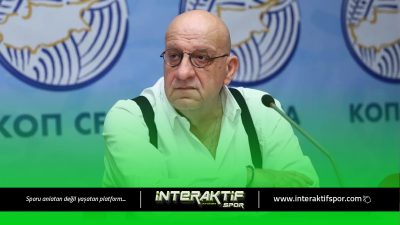 Rum basını, eski KOP Başkanı Yorgos Kumas’ın maç yayın haklarını