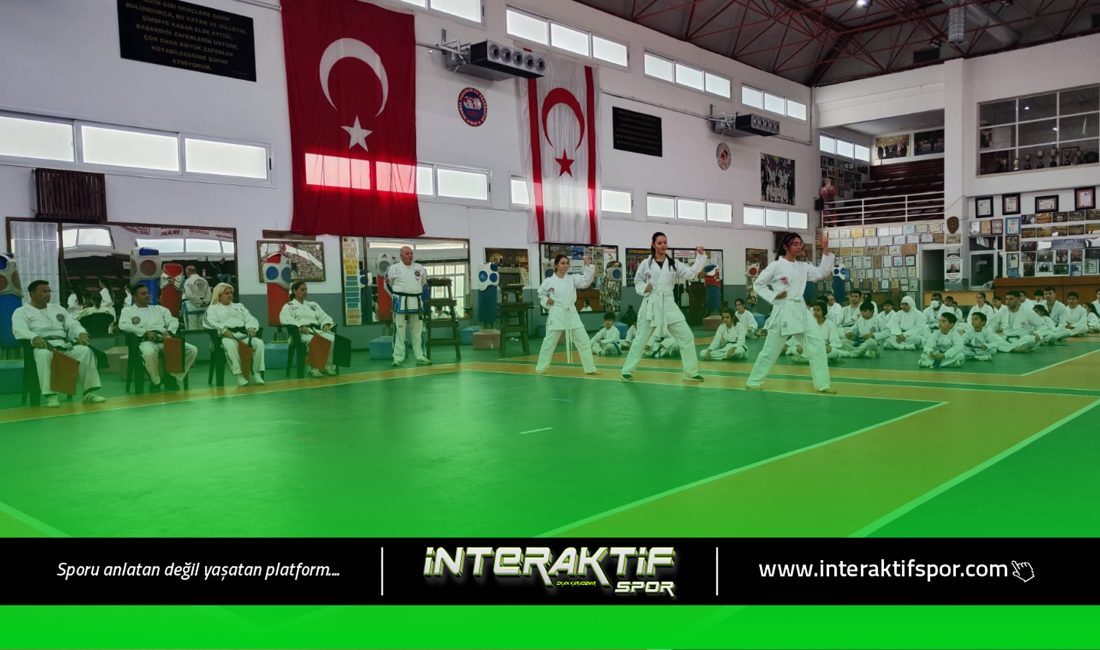 Tekvando Federasyonu tarafından organize edilen Federasyon Başkanlığı Tekvando Karate Budo