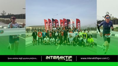 Kıbrıs Türk Triatlon Federasyonu sezonun ilk yarışını pazar günü Lefkoşa’da