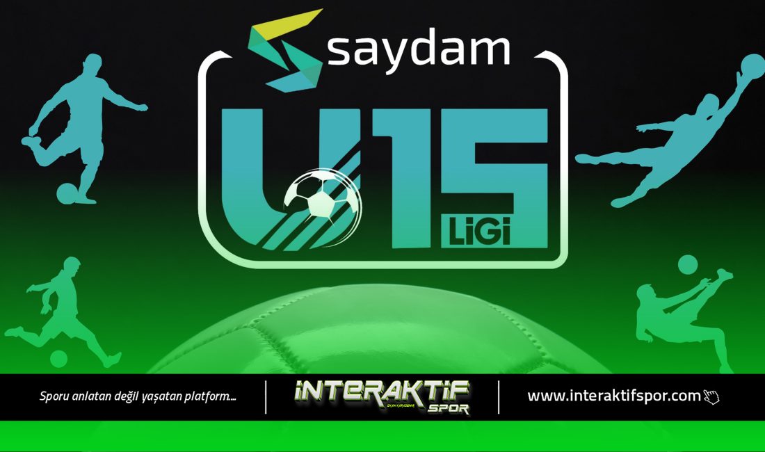 Kıbrıs Türk Futbol Federasyonu (KTFF) tarafından organize edilen Saydam U15