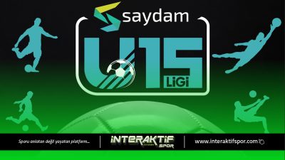 Kıbrıs Türk Futbol Federasyonu (KTFF) tarafından organize edilen Saydam U15