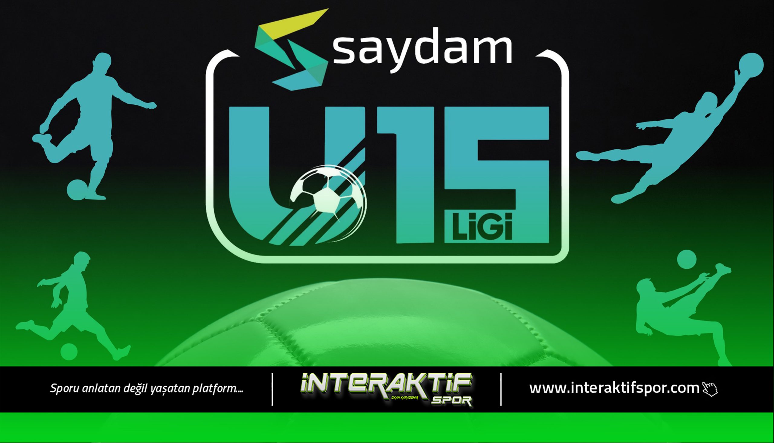 Kıbrıs Türk Futbol Federasyonu (KTFF) tarafından organize edilen Saydam U15