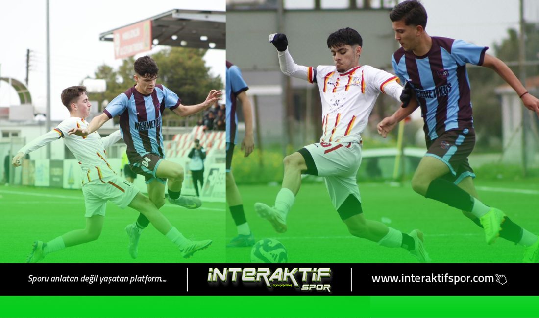 Kıbrıs Türk Futbol Federasyonu (KTFF) tarafından organize edilen U17 Elit