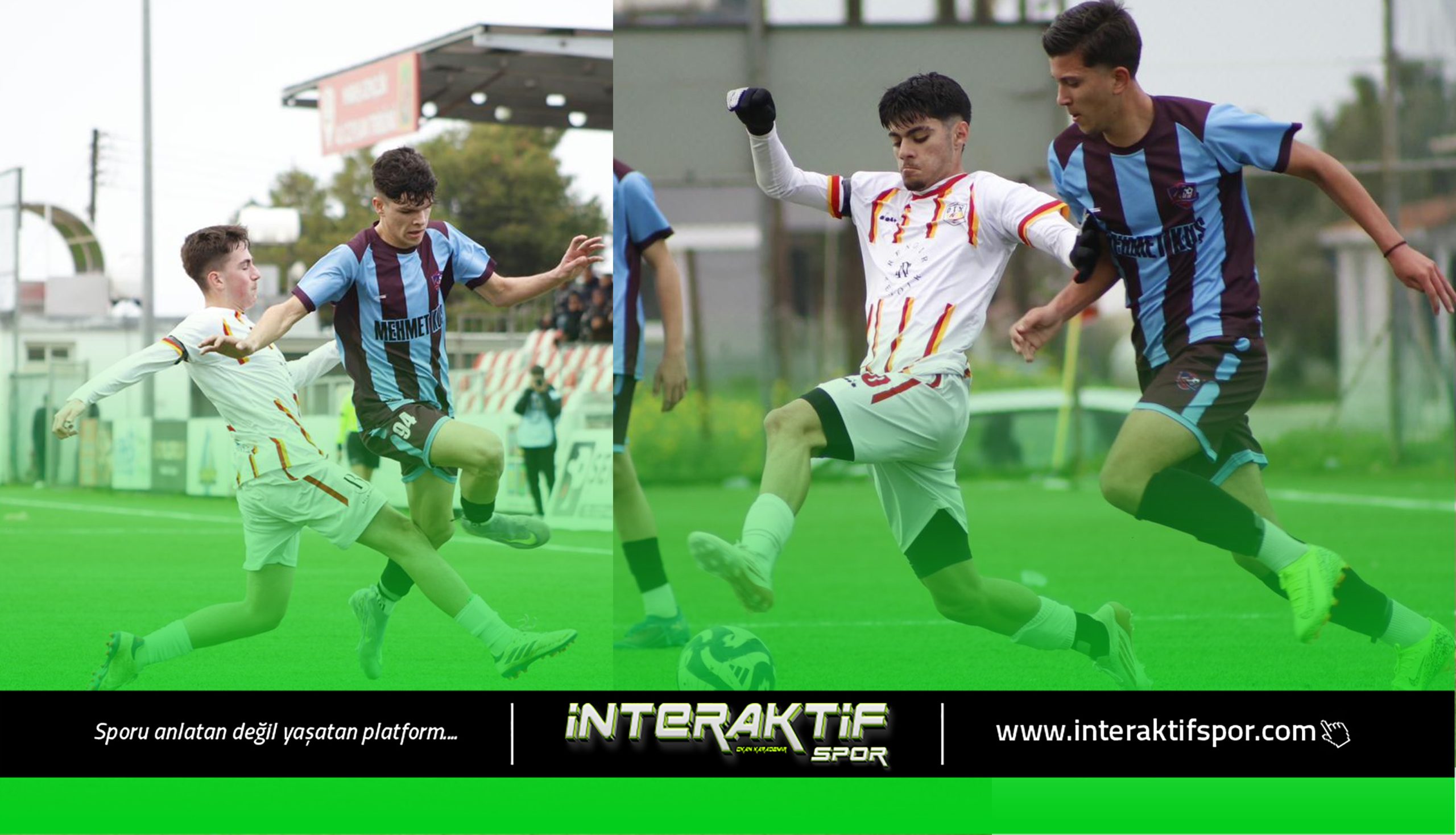 Kıbrıs Türk Futbol Federasyonu (KTFF) tarafından organize edilen U17 Elit