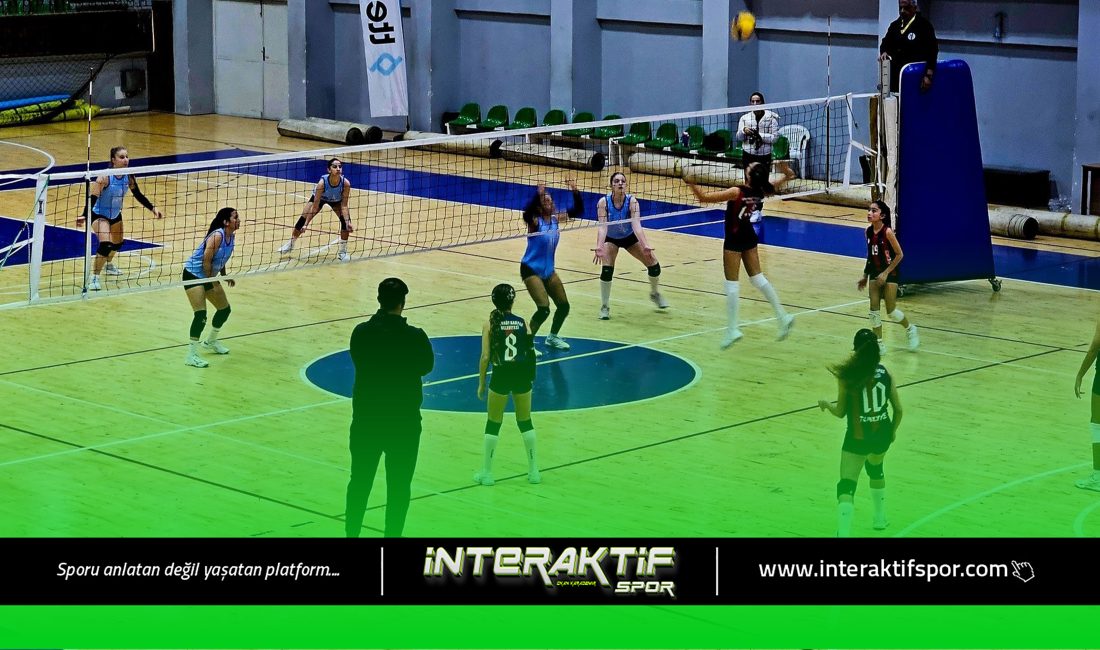 KKTC Voleybol Federasyonu tarafından organize edilen 2025-2026 sezonu programında yer