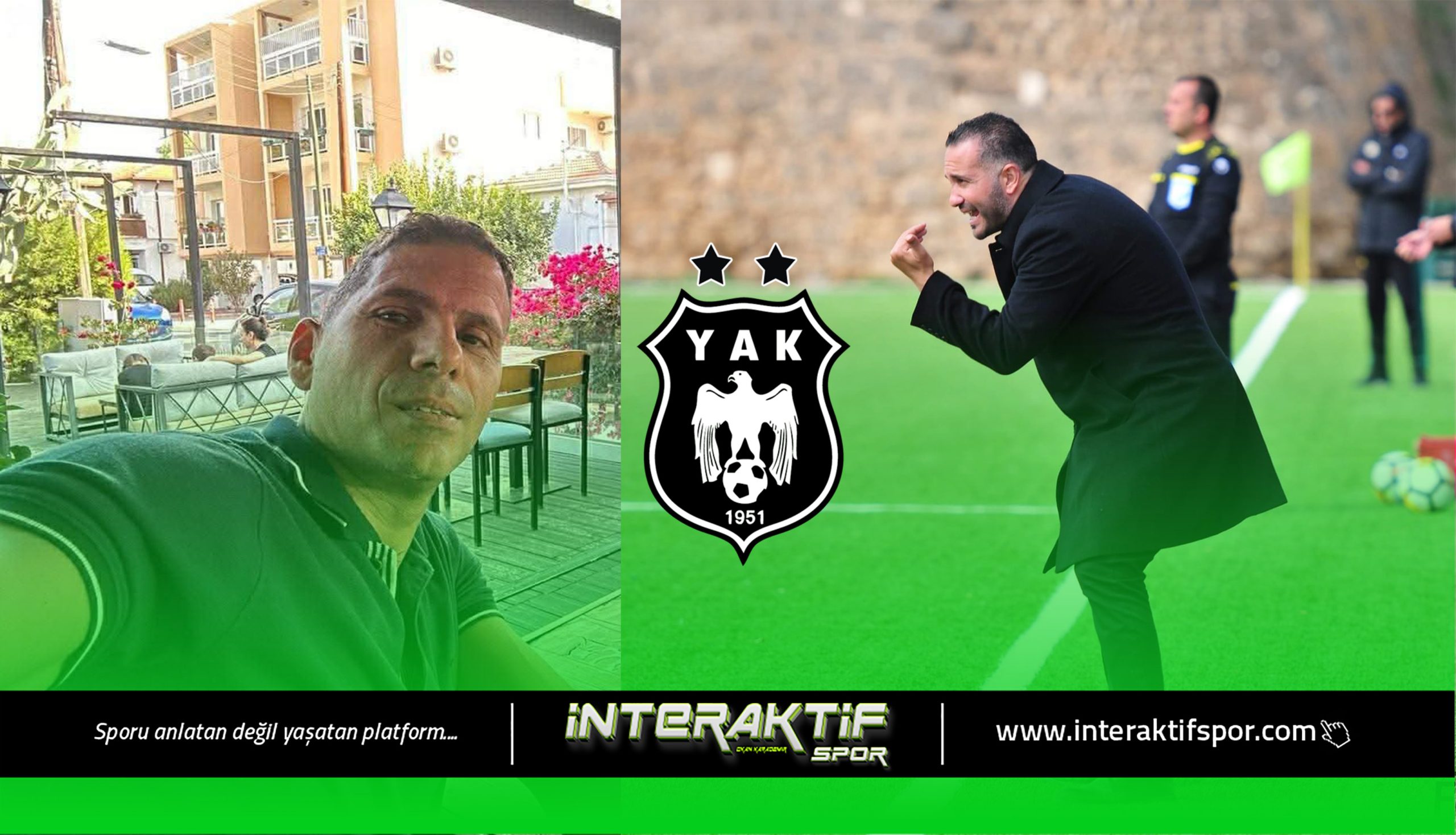 AKSA Süper Lig ekiplerinden Yenicami’de teknik direktör Çetin İleri ile