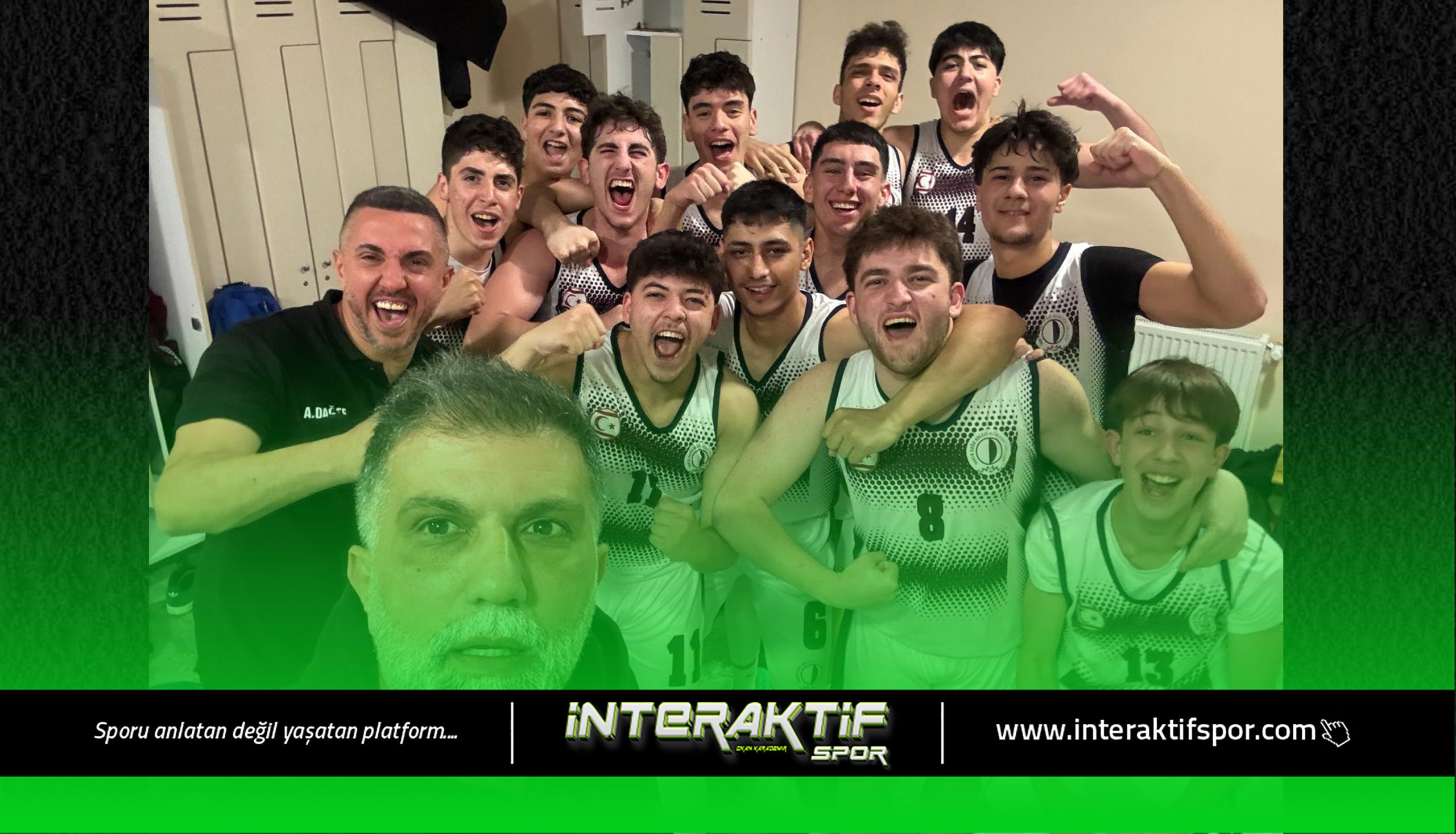 Yakın Doğu Koleji, Niğde’de düzenlenen Türkiye Liselerarası (Genç) Erkekler Basketbol