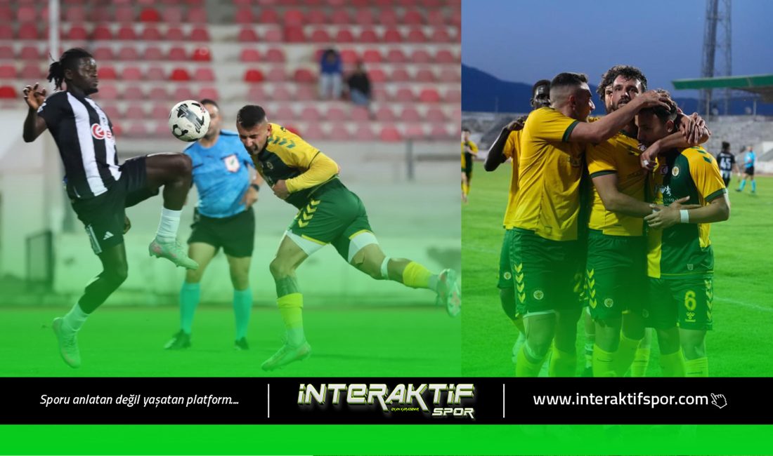 AKSA Süper Lig’de 28. haftanın açılış maçında Mağusa Türk Gücü