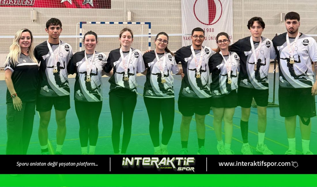 Kuzey Kıbrıs Üniversite Sporları Federasyonu tarafından düzenlenen 24. Üniversite Spor