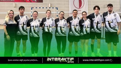 Kuzey Kıbrıs Üniversite Sporları Federasyonu tarafından düzenlenen 24. Üniversite Spor