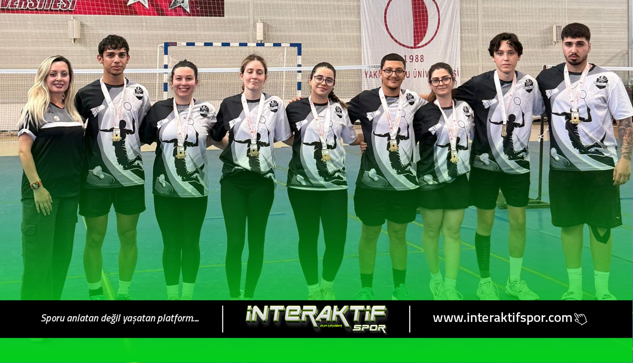 Kuzey Kıbrıs Üniversite Sporları Federasyonu tarafından düzenlenen 24. Üniversite Spor