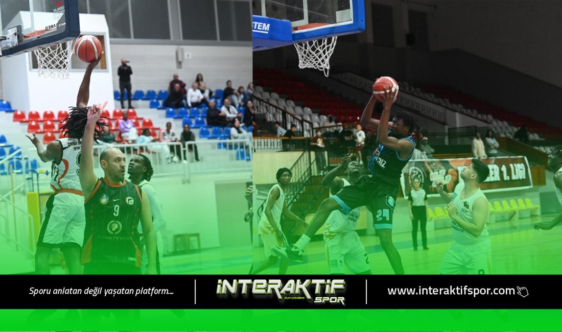 KKTC Basketbol Federasyonu tarafından organize edilen Kılıf & Kılıf Pro