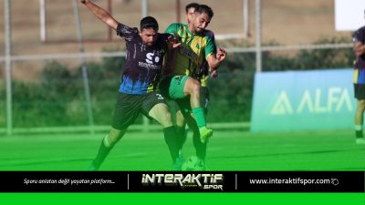 İki takımın veda edeceği AKSA 1. Lig Play Out Grubu’nda