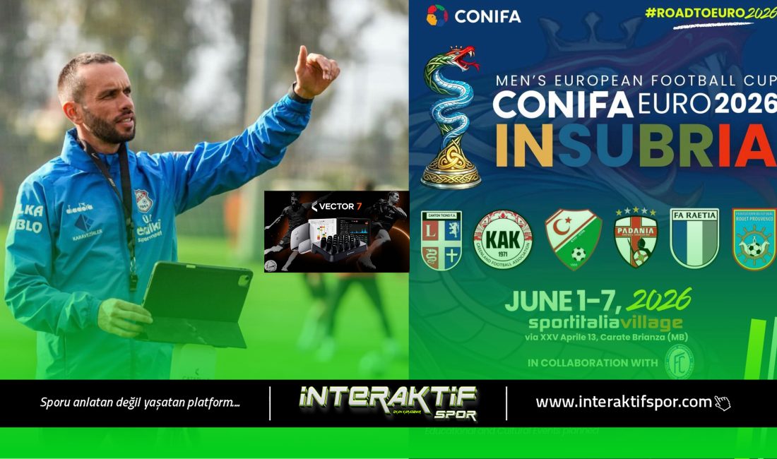 Kuzey Kıbrıs Türk Cumhuriyeti Futbol Milli Takımı, CONIFA’nın İtalya’da düzenleyeceği