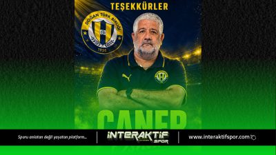 Doğan Türk Birliği, Teknik Direktör Caner Oshan ile yolları ayırdı,