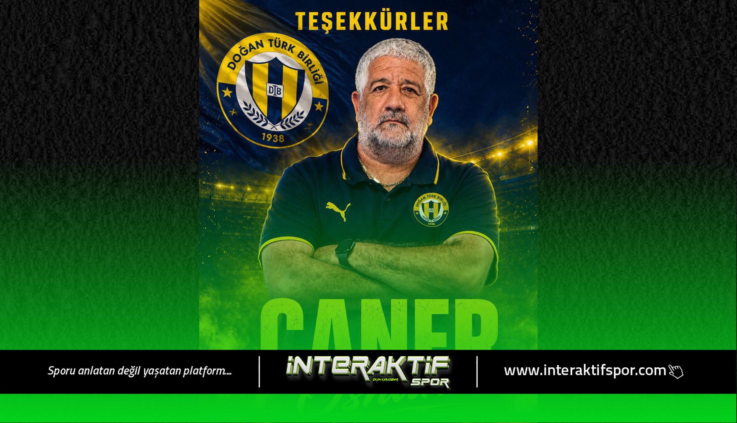 Doğan Türk Birliği, Teknik Direktör Caner Oshan ile yolları ayırdı,