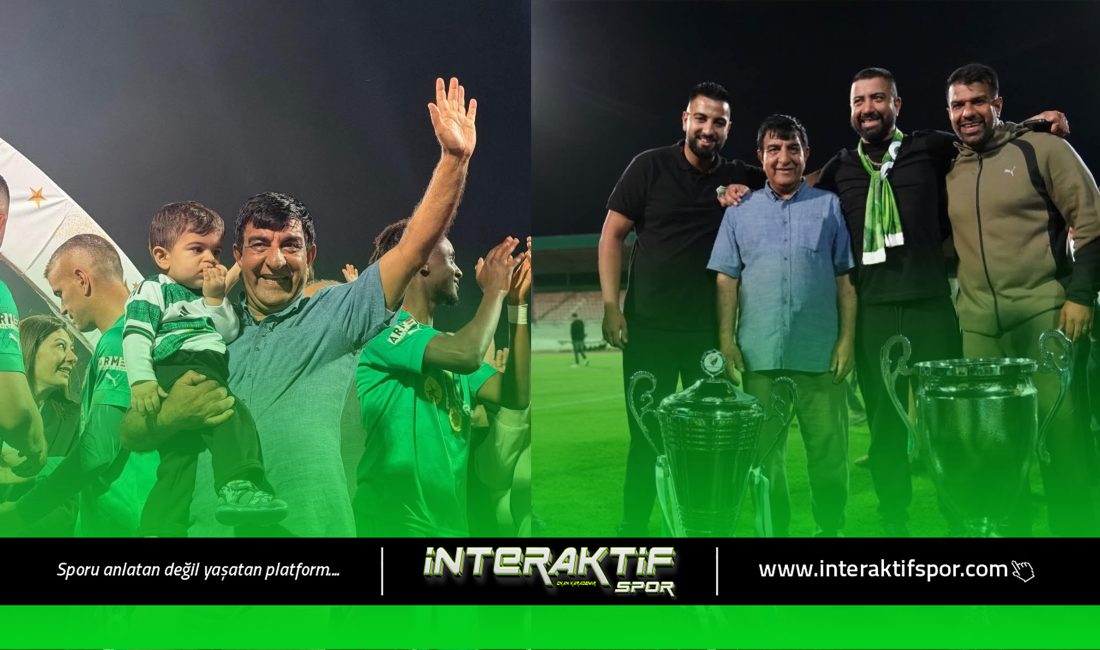 Gençlik Gücü Türk Spor Kulübü’nün futbolda bu sezon elde ettiği