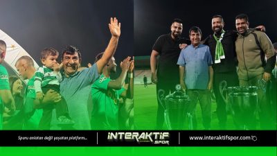 Gençlik Gücü Türk Spor Kulübü’nün futbolda bu sezon elde ettiği