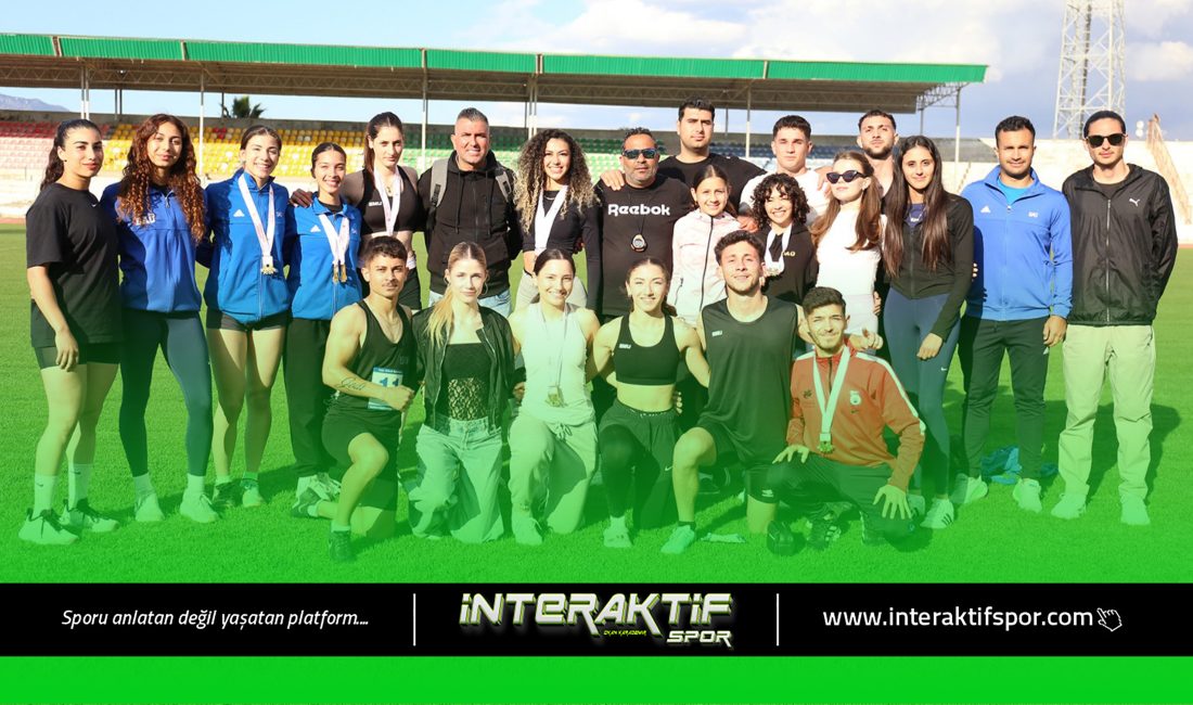 Kuzey Kıbrıs Üniversite Sporları Federasyonu tarafından düzenlenen 24. Üniversite Spor