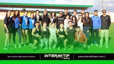 Kuzey Kıbrıs Üniversite Sporları Federasyonu tarafından düzenlenen 24. Üniversite Spor