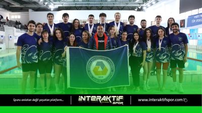 Kuzey Kıbrıs Üniversite Sporları Federasyonu tarafından düzenlenen 24. Üniversite Spor