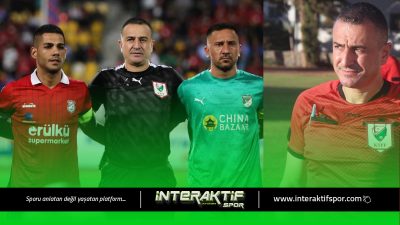 Kıbrıs Türk Futbol Federasyonu merkez hakemlerinden Fehim Dayı, hakemlik kariyerine