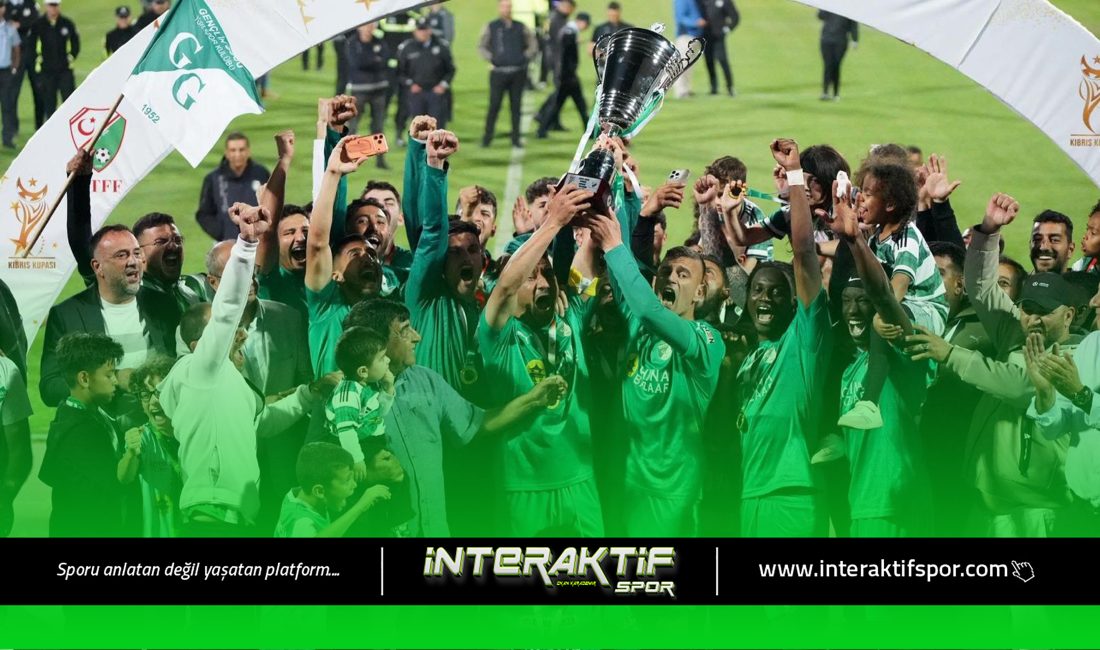 Kıbrıs Türk Futbol Federasyonu tarafından bu yıl 64’üncüsü düzenlenen Kıbrıs