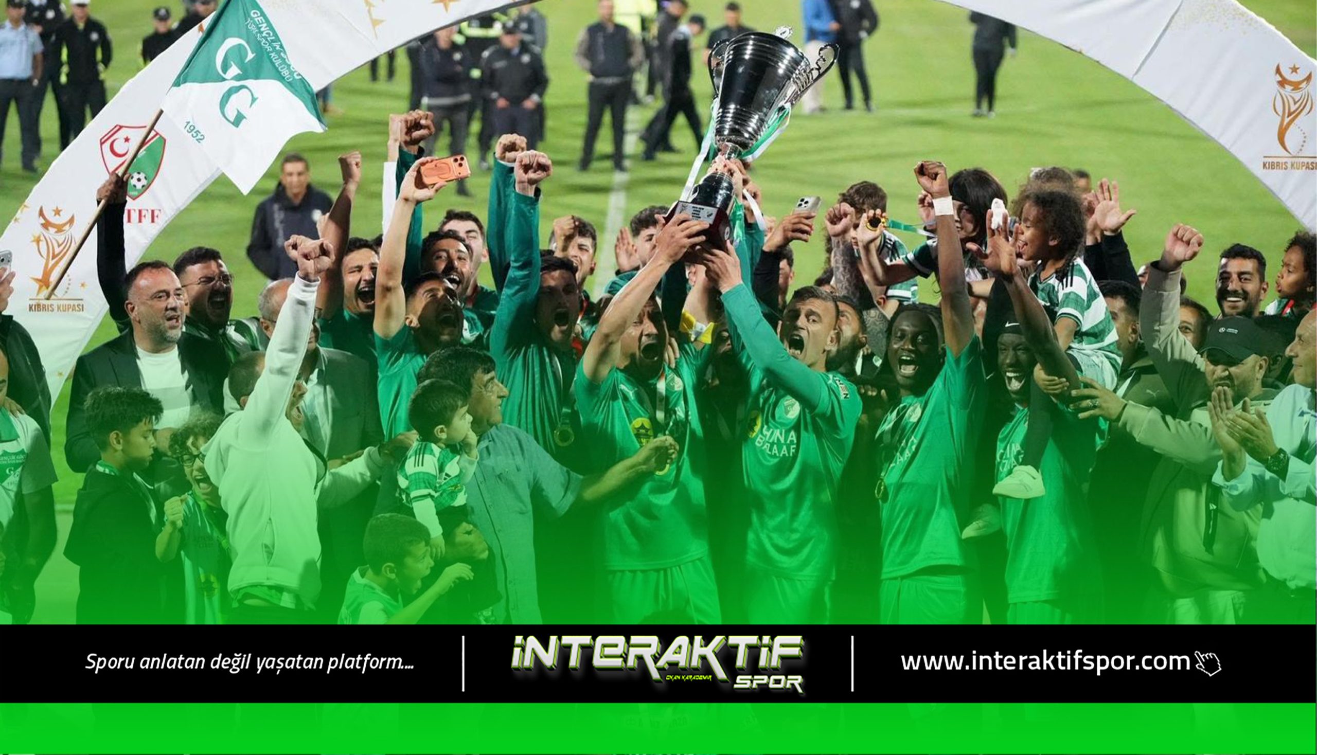 Kıbrıs Türk Futbol Federasyonu tarafından bu yıl 64’üncüsü düzenlenen Kıbrıs