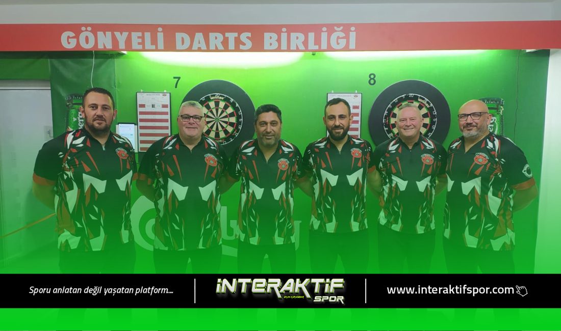 Kuzey Kıbrıs Darts Federasyonu’nun (KKDF) düzenlemiş olduğu, Tuborg Darts Süper