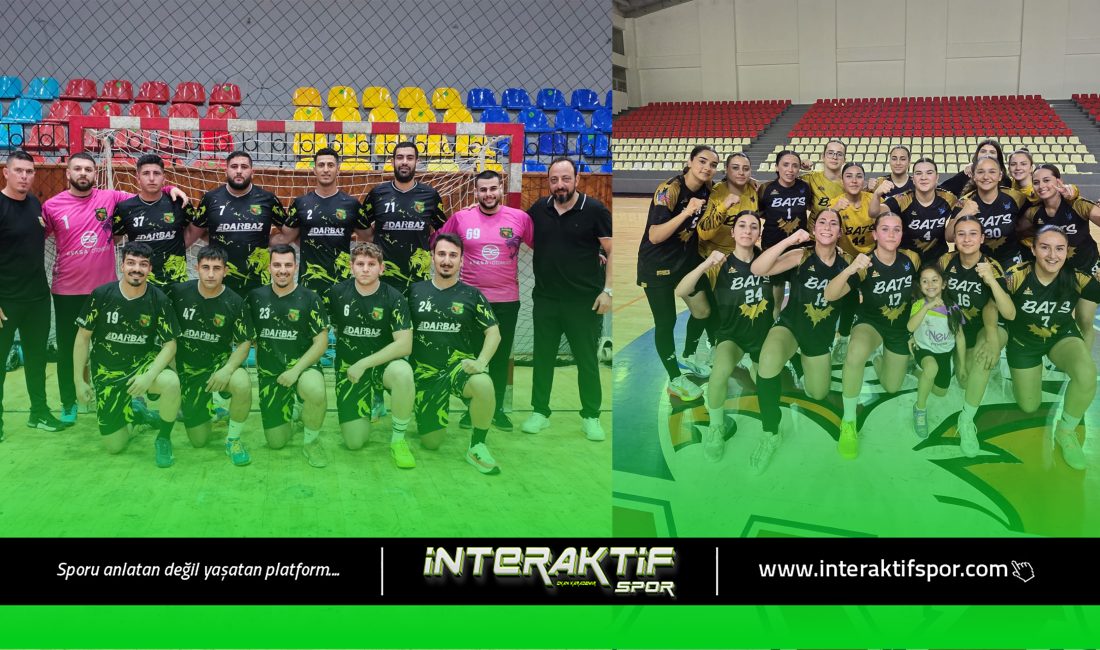 KKTC Hentbol Süper Ligleri’nde yarı finaller tamamlandı  ve finalistler