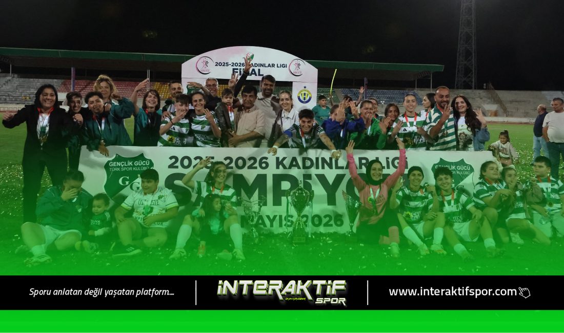 Kıbrıs Türk Futbol Federasyonu’nun (KTFF) organize ettiği Puma Kadınlar Ligi