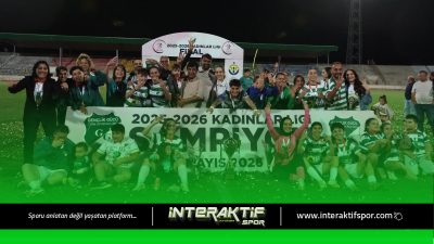 Kıbrıs Türk Futbol Federasyonu’nun (KTFF) organize ettiği Puma Kadınlar Ligi