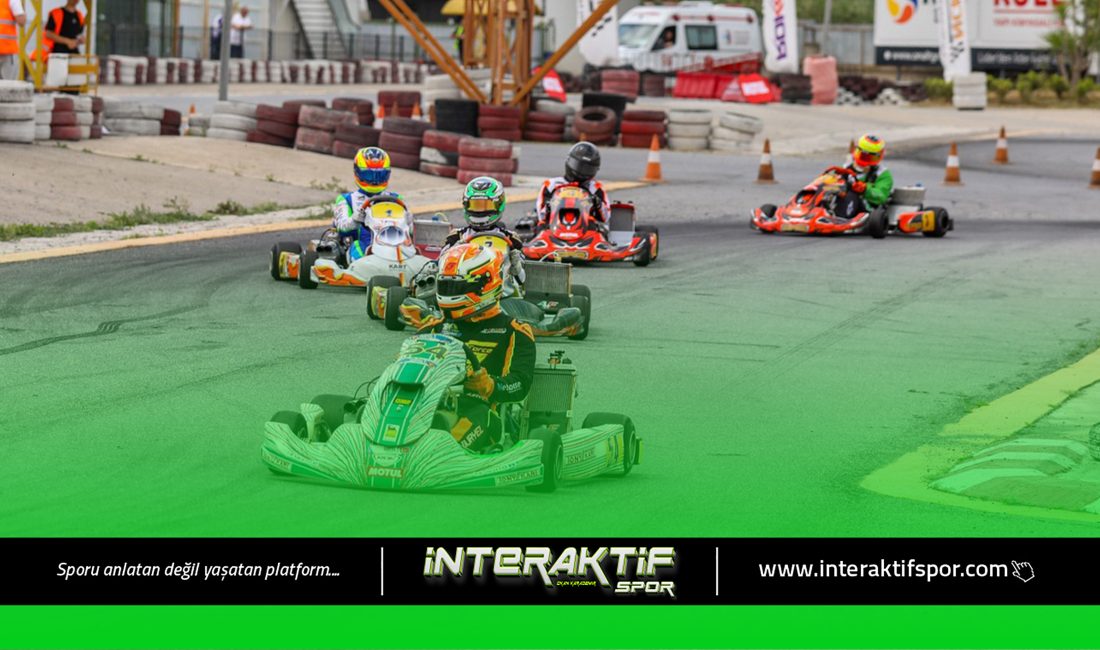 2026 Motul ROK Cup Karting Şampiyonası, 17 Mayıs 2026 Pazar