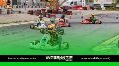 2026 Motul ROK Cup Karting Şampiyonası, 17 Mayıs 2026 Pazar