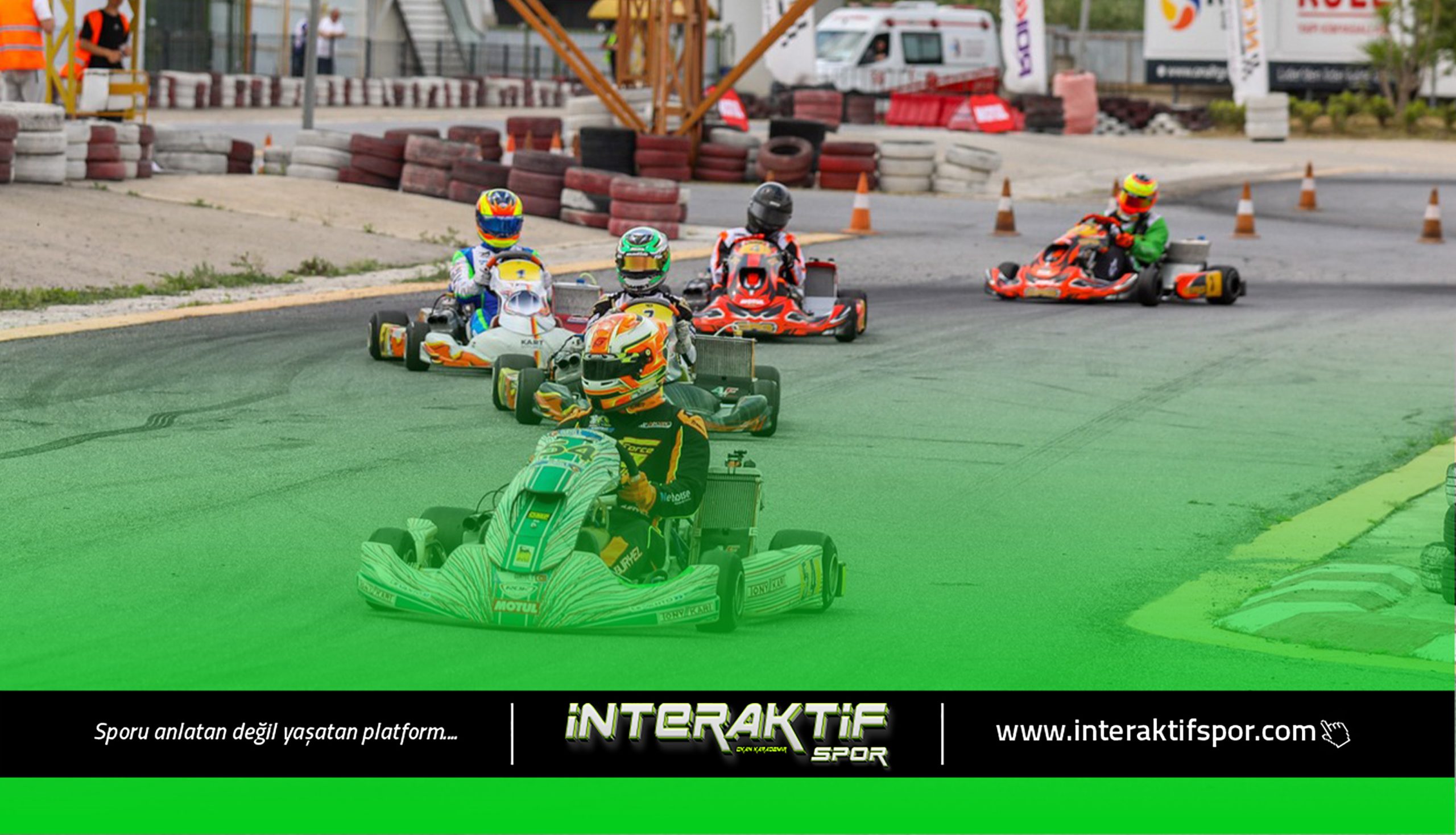 2026 Motul ROK Cup Karting Şampiyonası, 17 Mayıs 2026 Pazar