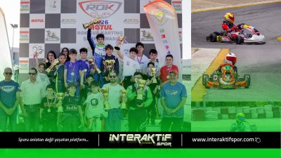 2026 Motul ROK Cup Karting Şampiyonası’nda sezonun üçüncü ayak yarışları,