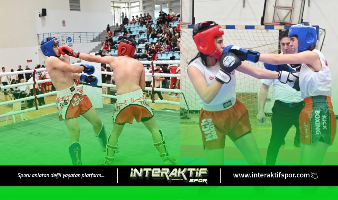 Kickboks Federasyonu’nun 2026 yılı faaliyet takviminde yer alan en önemli