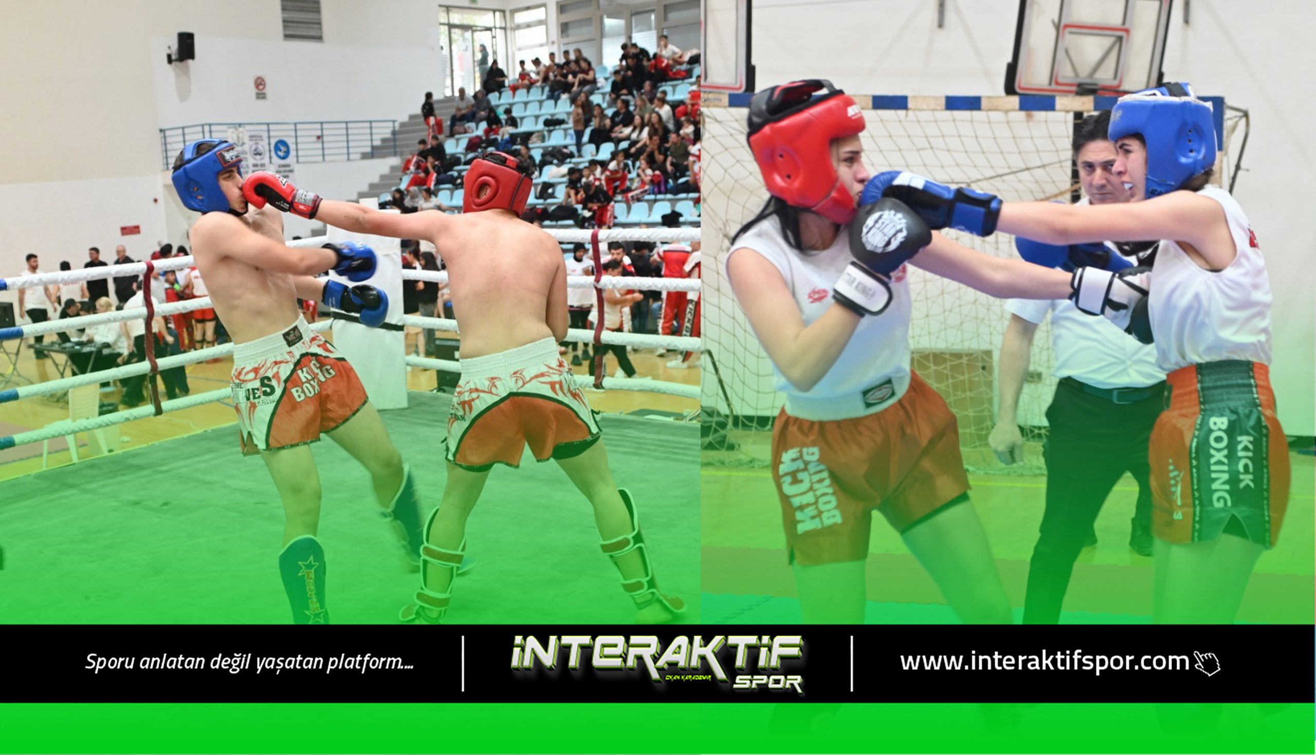 Kickboks Federasyonu’nun 2026 yılı faaliyet takviminde yer alan en önemli