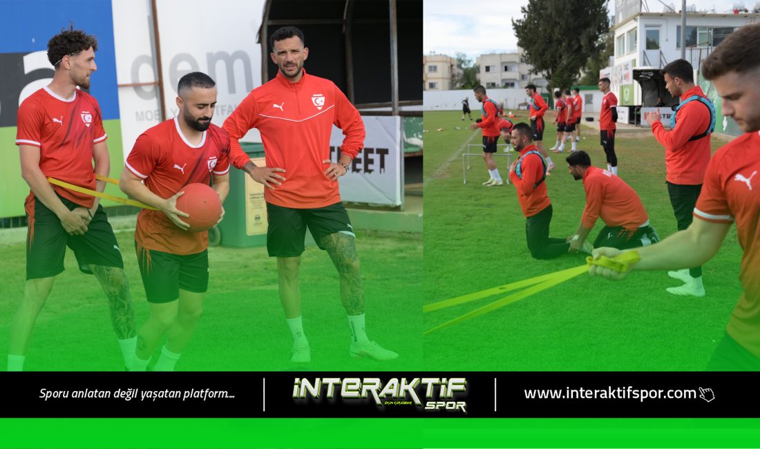 KKTC A Milli Futbol Takımı, İtalya’da düzenlenecek CONIFA Avrupa Futbol