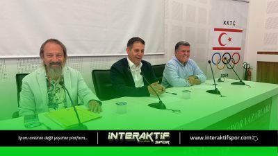 KKTC Milli Olimpiyat Komitesi (MOK), 23 Haziran Olimpizm Günü’nde verilmesi