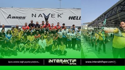 Okçuluk Federasyonu bugün 19 Mayıs Atatürk'ü Anma Gençlik ve Spor