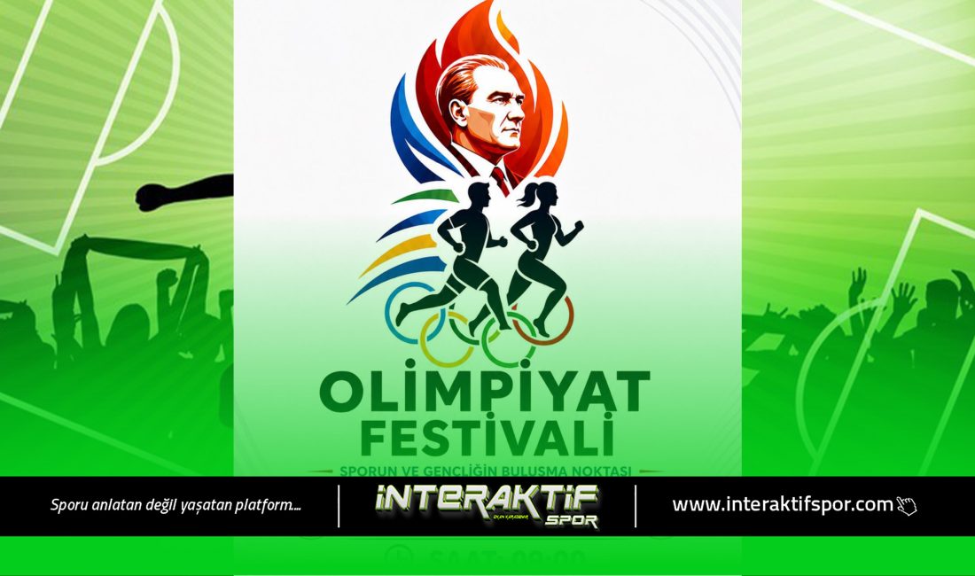 KKTC Milli Olimpiyat Komitesi ile Milli Eğitim Bakanlığı iş birliğinde