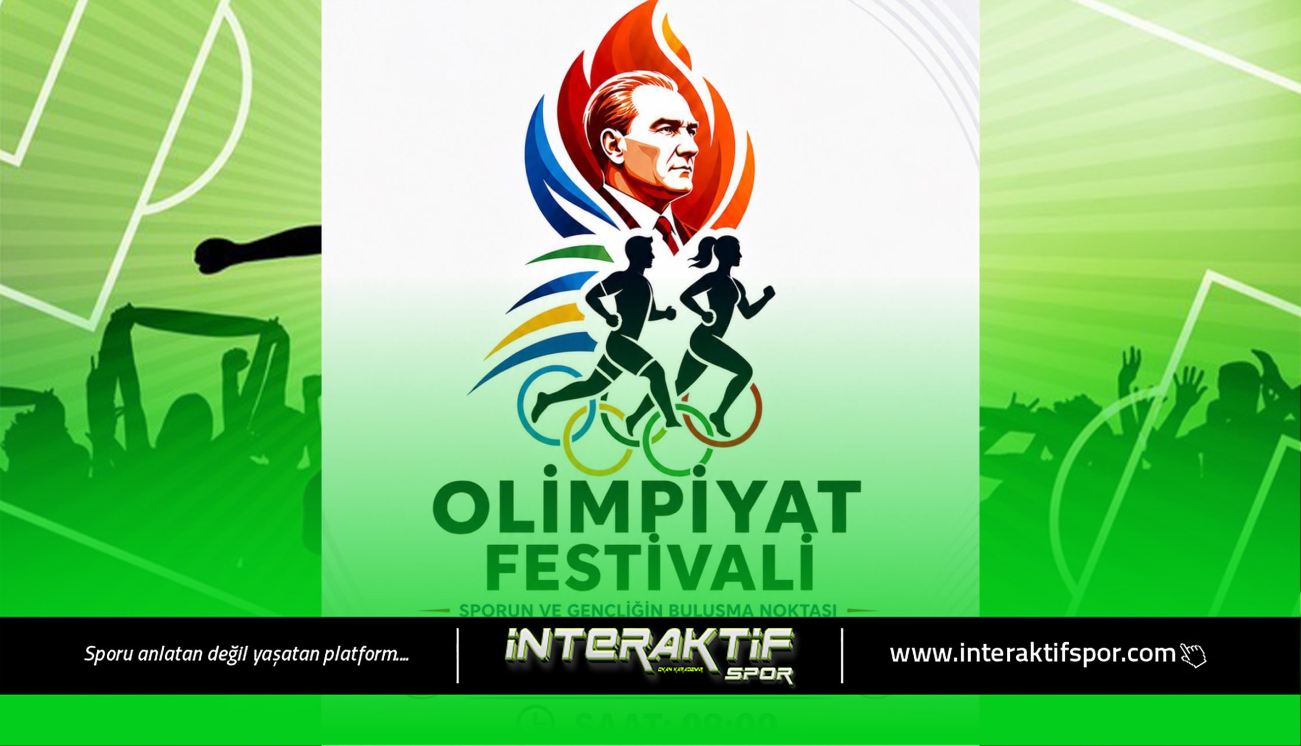 KKTC Milli Olimpiyat Komitesi ile Milli Eğitim Bakanlığı iş birliğinde