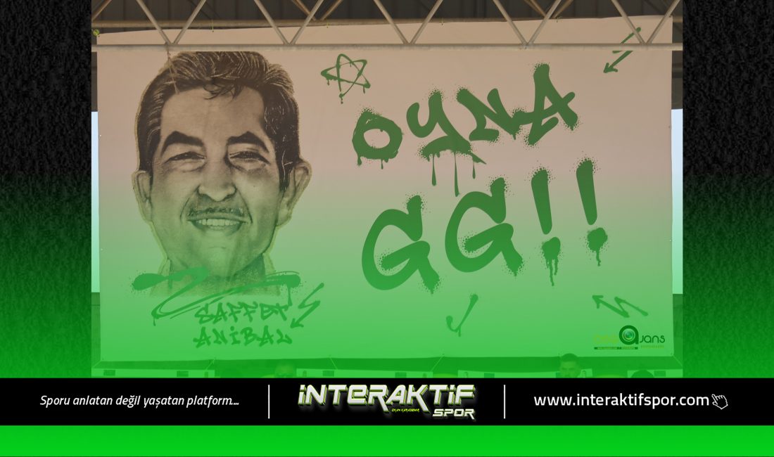 Gençlik Gücü özdeşleşmiş ve "Oyna GG" sözünün mimarı olan kebapçı