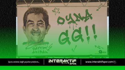 Gençlik Gücü özdeşleşmiş ve "Oyna GG" sözünün mimarı olan kebapçı